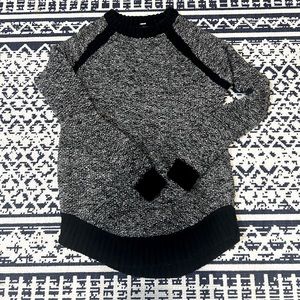 Lululemon heavy sweater